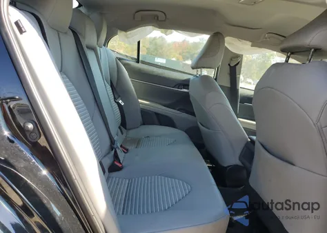 2024 Toyota Camry Se Night Shade из США, поврежденный, VIN 4T1G11AK6RU888675